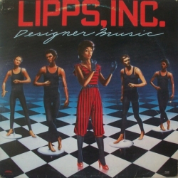  Lipps, Inc. ‎– Designer Music 